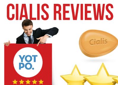 A few Cialis User Reviews