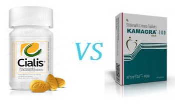 Cialis and Kamagra Comparison