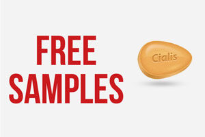 Get Free Samples of Cialis Pills via Mail