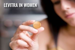 Why Women Should Not Use Levitra