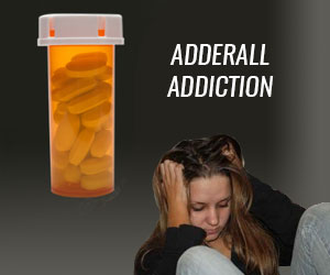 What You Need To Know About Adderall Addiction
