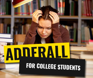 Adderall for Students