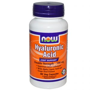 Hyaluronic Acid Pills